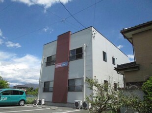 コモドカーサ・Ⅱ(前橋市横沢町)の物件外観写真